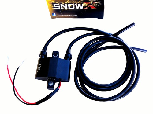 New ignition coil - new, 1996-1997