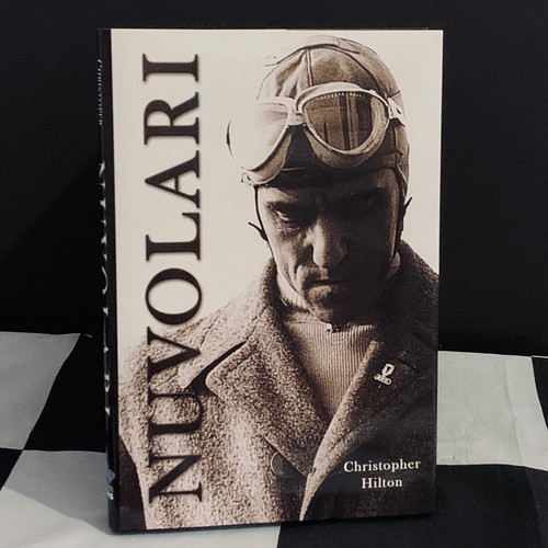 Tazio nuvolari christopher - nuvolari,