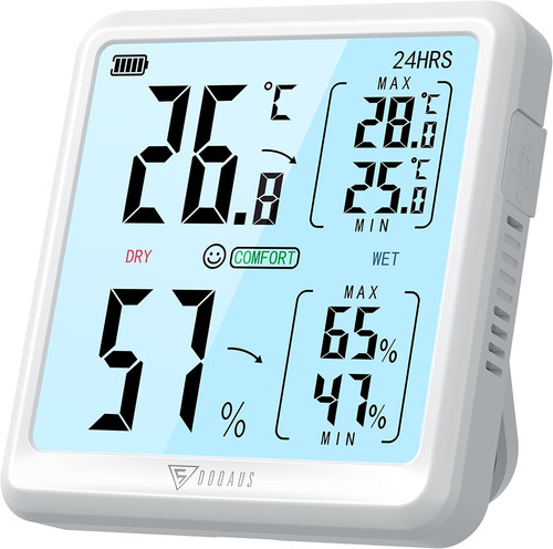 Doqaus room thermometer - room,