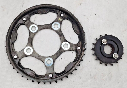 Crown sprocket honda cb - honda,