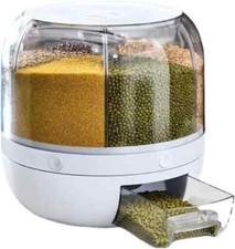 Rotating Grain Cereal