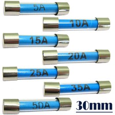 All Size 100 Assorted Glass