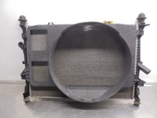 Ford transit tipper radiator - tipper,