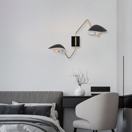 Modern wall lamp - modern,