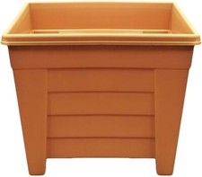 Plastic Square Deep Venetian