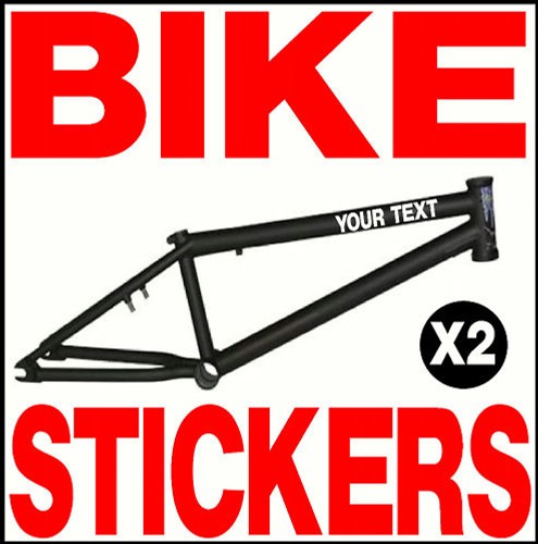 Custom bmx stickers the - stickers, we