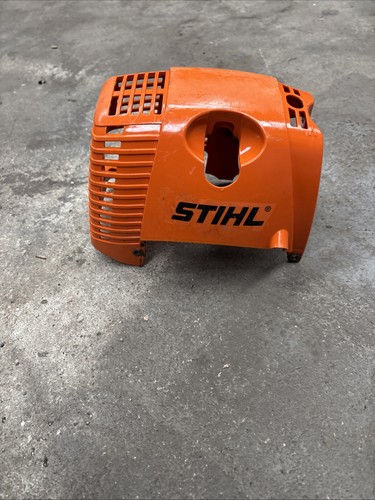Stihl top engine cover km90r - top,