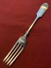 Antique Silver Plated