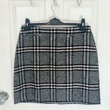 Peacocks Mini Skirt Ladies