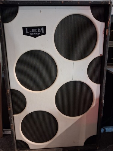 Lem 912s vintage - lem, 4x12