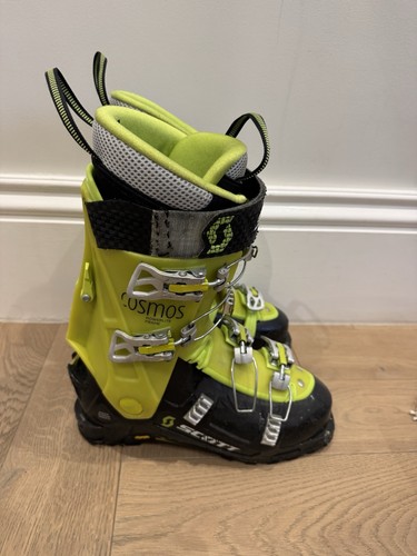 Scott cosmos ski touring boots - cosmos,