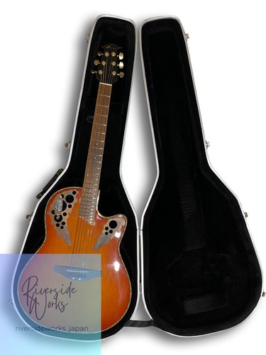 Ovation celebrity cc44 guitar - celebrity,