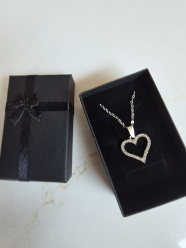 Heart pendant - heart,