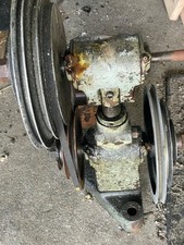 pultra lathe mardrive unit with 0.6? h/p motor From a model 1750/70 pultra lathe