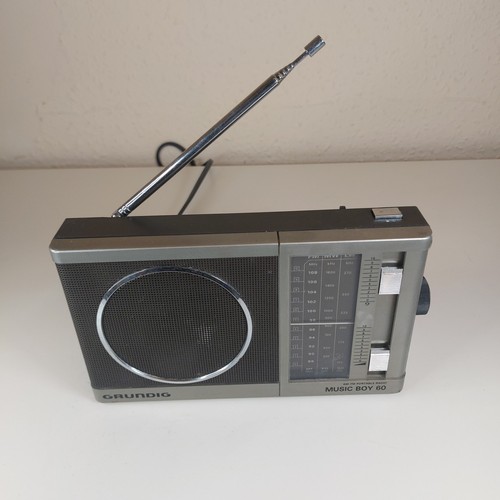 Vintage grundig music boy - music, 60
