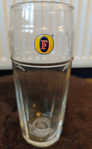 Fosters pint glass bar quality - pint,