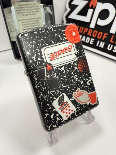 Genuine zippo premium - genuine, lighter