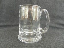 Vintage Dartington glass