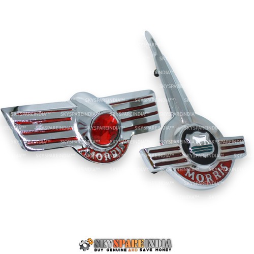 Bonnet badge emblem - bonnet, motif