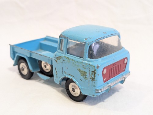 Vintage corgi toys jeep 150 - toys,