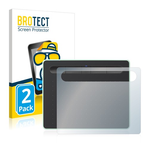 Pack anti glare screen - 2,