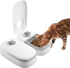 GNHLLES 2 Meal Automatic Pet