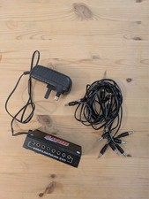Pedal Board Power Supply