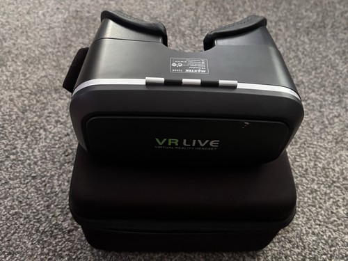 Maxtek headset - vr,