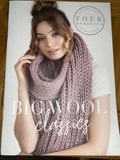 Rowan Big Wool Classics Four