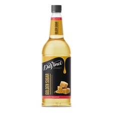 DaVinci 1L Golden Sugar Coffee
