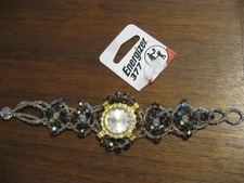 Crown USS Quartz Gold-tone