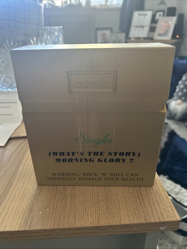 Oasis what the story - story, morning