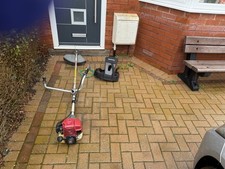 Honda UMK435E Petrol 4-Stroke