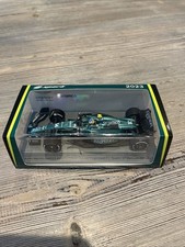 Brand New With Defects F1 Aston Martin F Alonso Bahrain GP 2023 Model Car