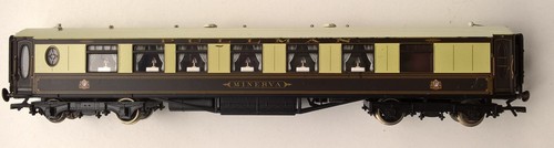 Hornby pullman minerva - hornby, oo