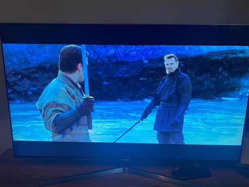 Samsung uhd hdr mu8000 - 4k,