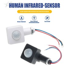 LED Security PIR Infrared