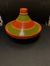 Colourful Tagine Pot for