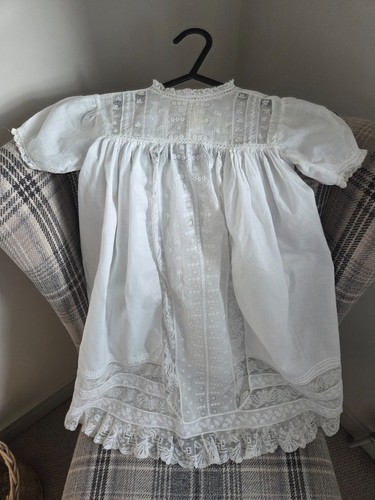 Beautiful vintage white