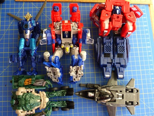 Die cast toys - toys., original
