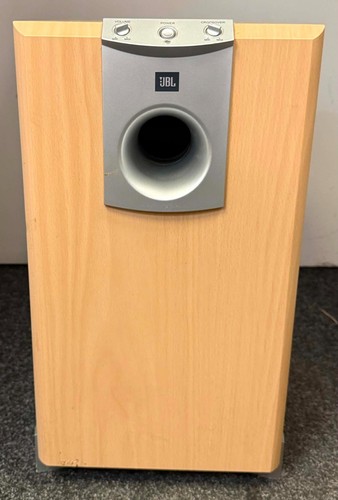 Jbl scssub active - active, subwoofer