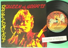 DAVE EDMUNDS - Queen Of Hearts 7 inch vinyl Ex+ NICE COPY