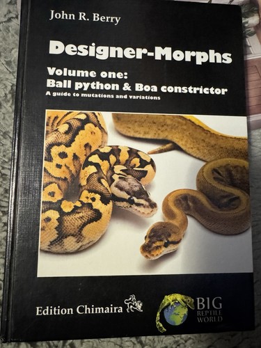 Designer morphs volume one - volume,