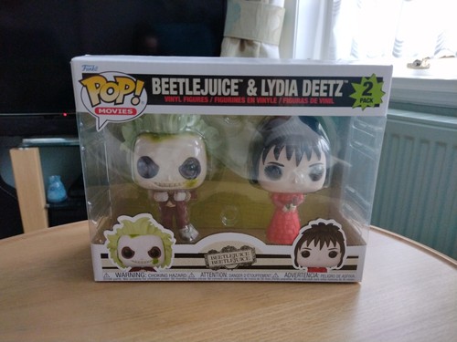 Beetlejuice - -,