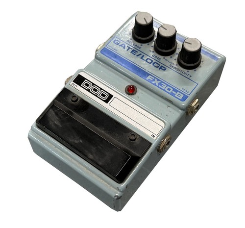 Dod fx30 gate loop - fx30-b, gate/loop