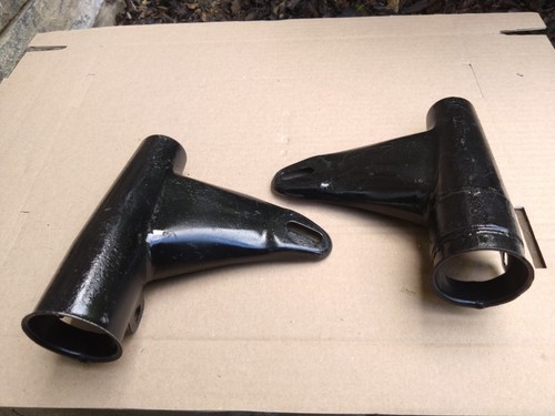 Bsa bantam d14 sport b175 - bantam, pair