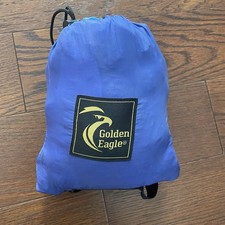 Golden Eagle Double Hammock