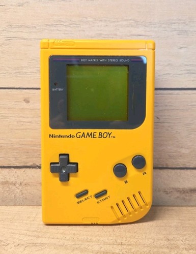 Nintendo game boy original - nintendo,
