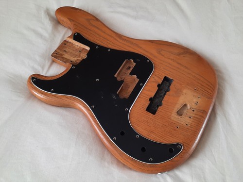 Genuine 1975 fender usa solid - genuine,