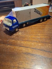 Tonka toys lorry and - tonka, trailer